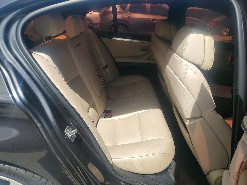 صورة رقم 10 من المزاد - 2012 BMW 535 مع VIN WBAFR7C5XCC810252