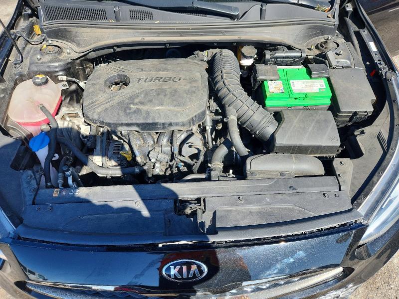 Фото 11 с аукциона – 2021 KIA FORTE с VIN 3KPF44AC5ME409493