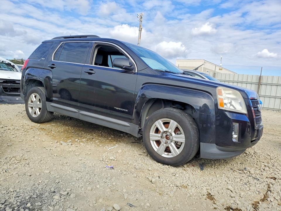 Photo 4 from auction – 2015 GMC TERRAIN with VIN 2GKALSEK0F6431928