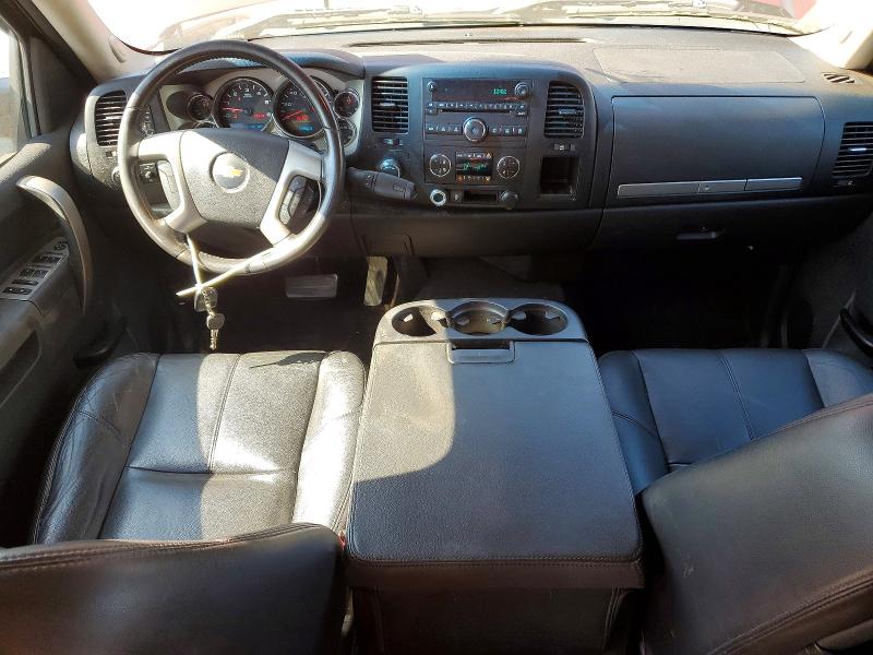 Снимка 8 от търг – 2013 CHEVROLET SILVERADO с VIN 3GCPKSE78DG248962
