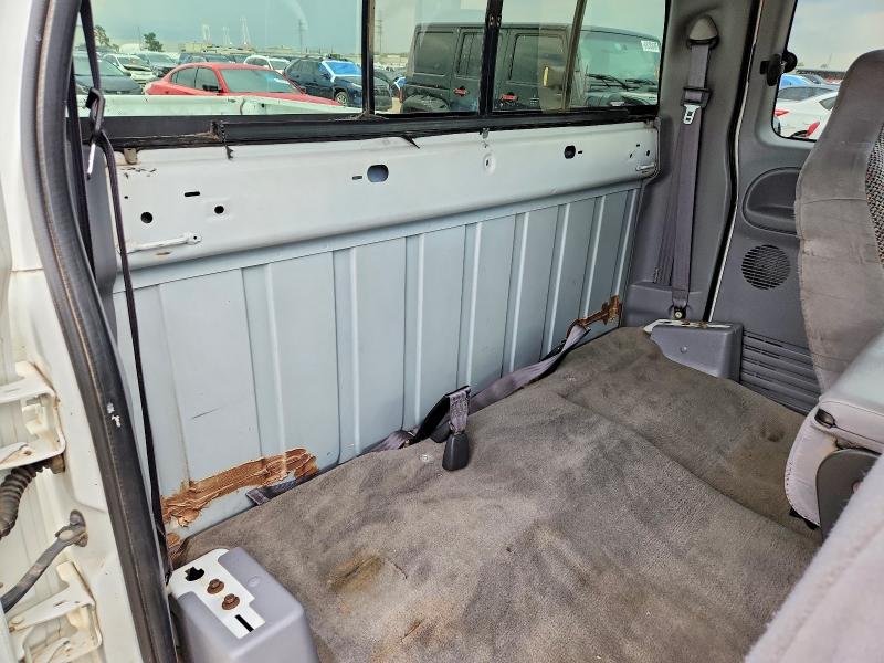 Zdjęcie 10 z aukcji – 1998 DODGE RAM 2500 z VIN 1B7KC236XWJ248013