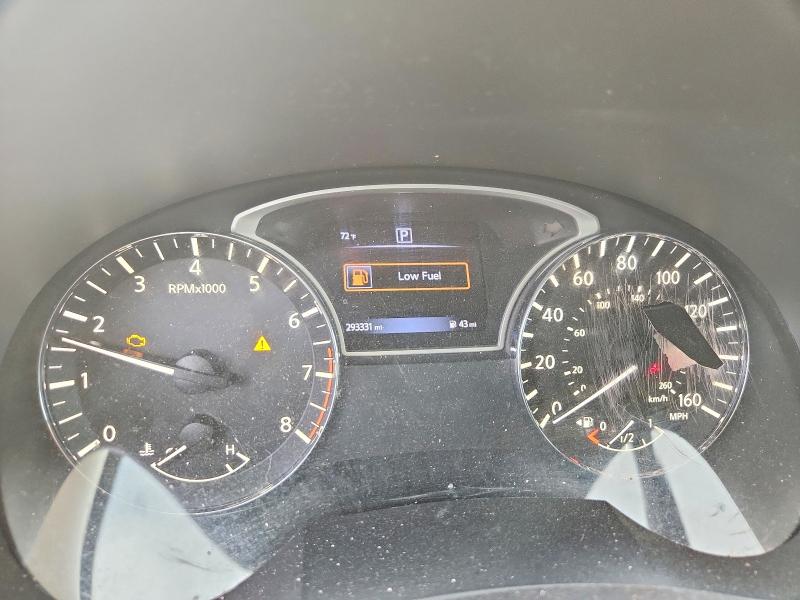 Photo 9 from auction – 2017 NISSAN ALTIMA with VIN 1N4AL3AP1HC263042