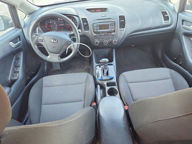 Zdjęcie 8 z aukcji – 2017 KIA FORTE z VIN 3KPFK4A76HE017718