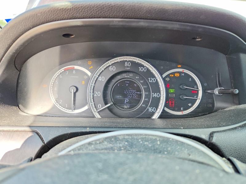 Снимка 9 от търг – 2015 HONDA ACCORD с VIN 1HGCR3F80FA019296