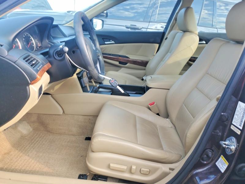 Photo 7 from auction – 2011 HONDA ACCORD with VIN 1HGCP3F83BA017025