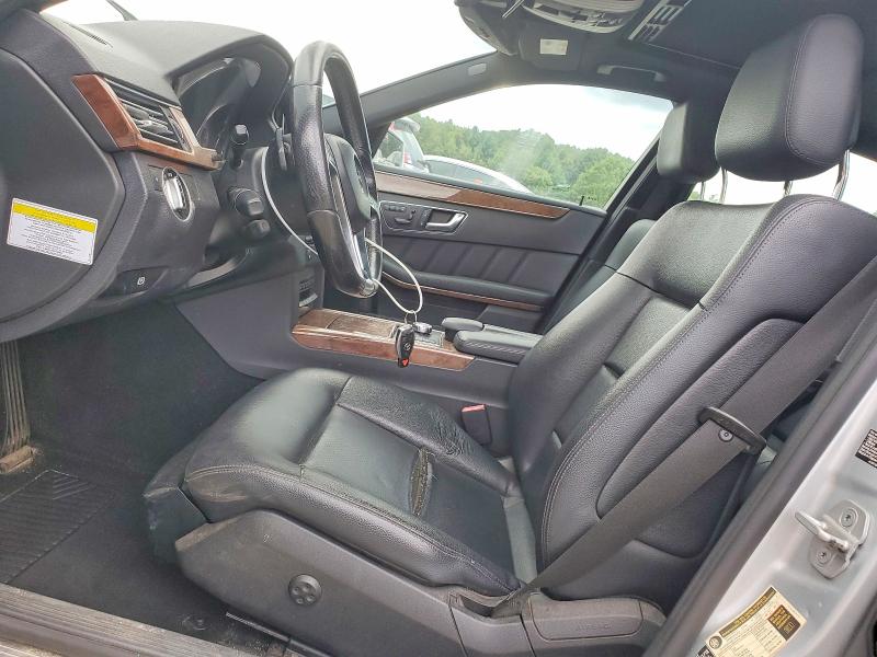 Photo 7 from auction – 2013 MERCEDES-BENZ E with VIN WDDHF8JBXDA743626