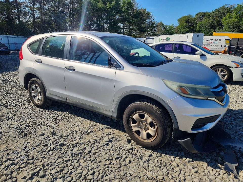 Снимка 4 от търг – 2016 HONDA CR-V с VIN 2HKRM4H32GH602252