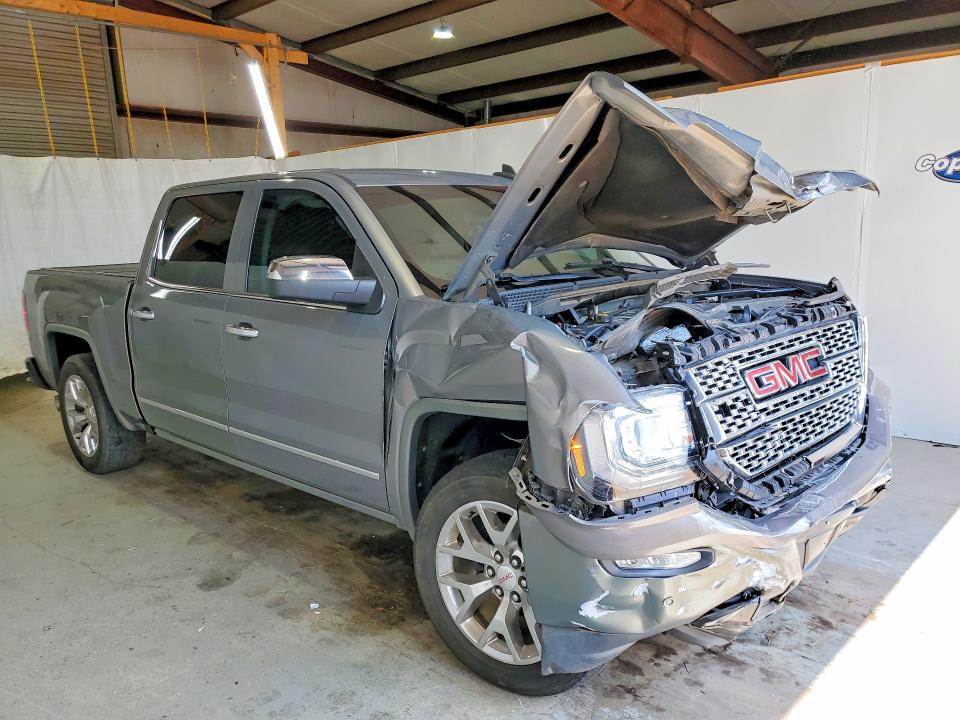 Photo 4 from auction – 2017 GMC SIERRA with VIN 3GTP1NEC7HG267400
