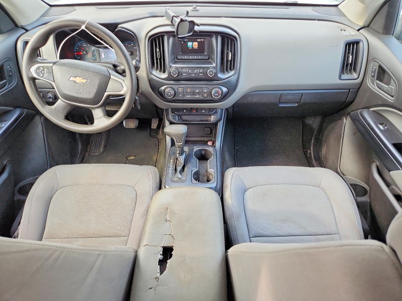 Zdjęcie 8 z aukcji – 2016 CHEVROLET COLORADO z VIN 1GCHSBEA3G1103993