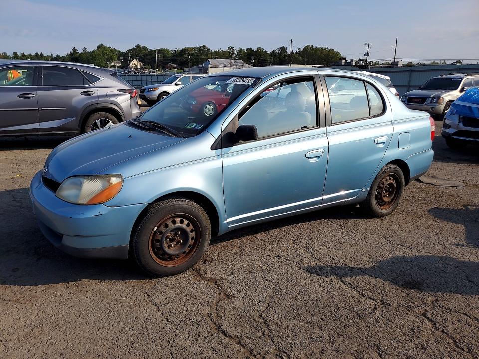 2002 TOYOTA ECHO - Търг №69389416