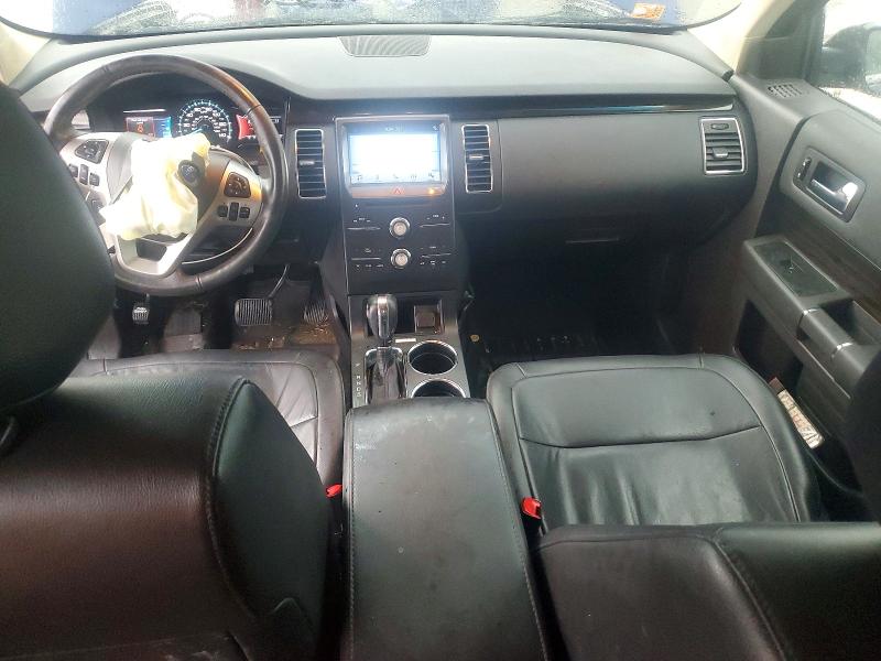 Photo 8 from auction – 2016 FORD FLEX with VIN 2FMHK6C82GBA06548