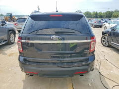 Photo 6 from auction – 2015 FORD EXPLORER with VIN 1FM5K8D87FGC55688
