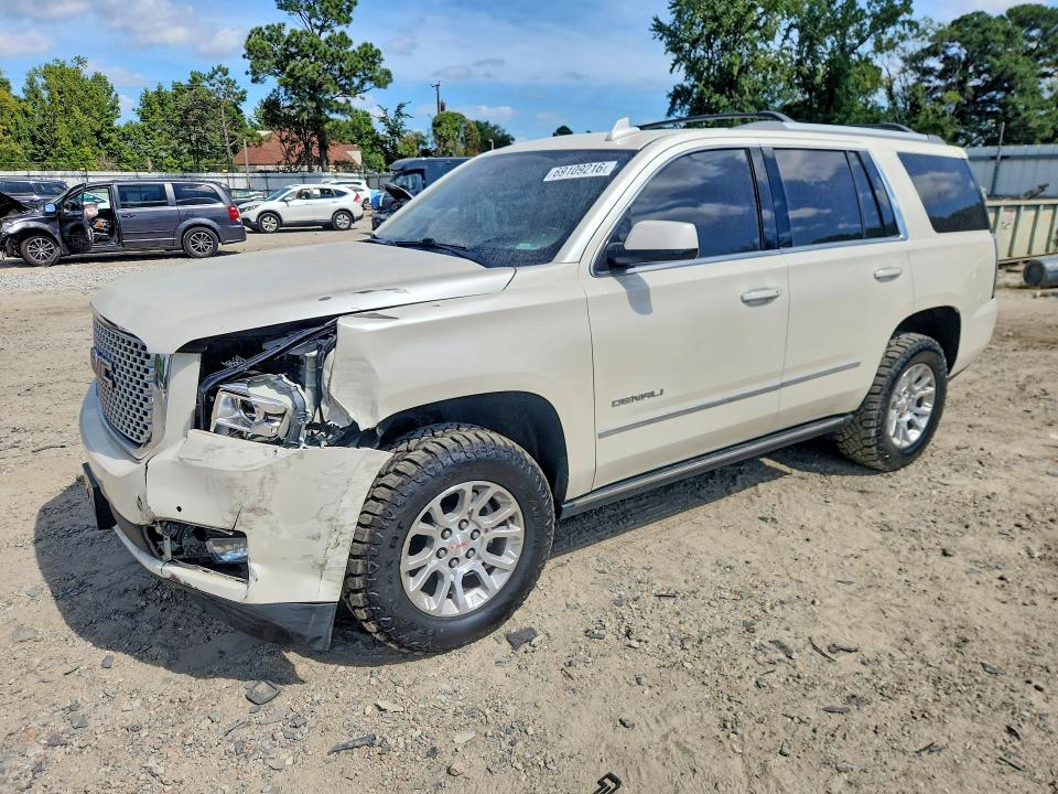 Снимка 1 от търг – 2015 GMC YUKON с VIN 1GKS2CKJ9FR609090