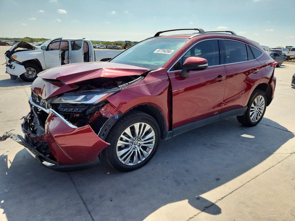 2023 TOYOTA VENZA - Търг №67794266