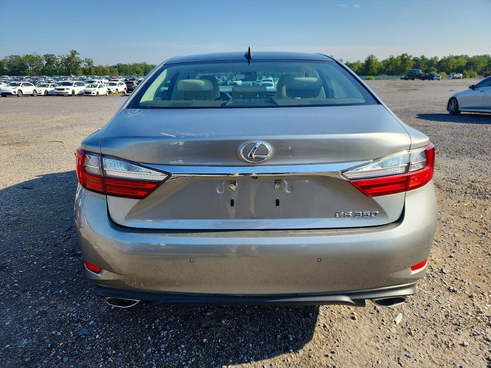 Photo 6 from auction – 2016 LEXUS ES with VIN 58ABK1GG0GU029288