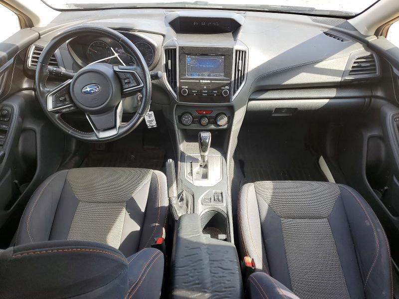 Photo 8 from auction – 2018 SUBARU CROSSTREK with VIN JF2GTABC4JH318226