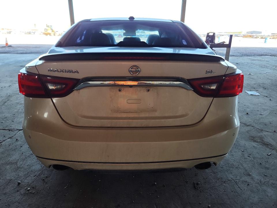 Снимка 6 от търг – 2016 NISSAN MAXIMA с VIN 1N4AA6AP0GC386076