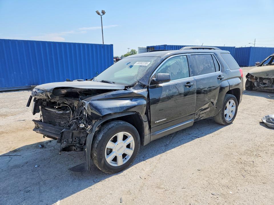 GMC TERRAIN 2013 مع رقم تعريف المركبة 2GKALSEK5D6353952 - صورة من المزاد