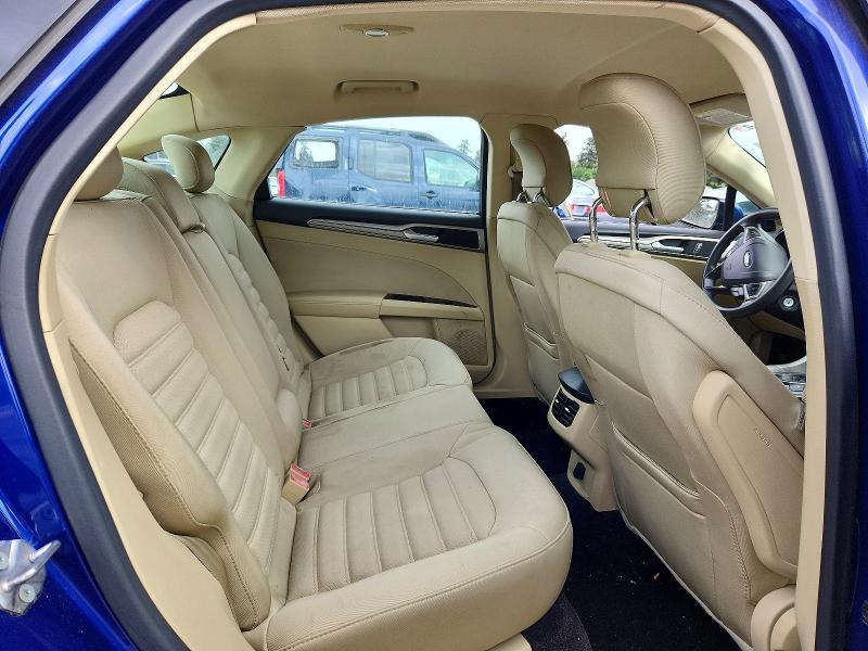 Photo 10 from auction – 2013 FORD FUSION with VIN 3FA6P0HRXDR268008