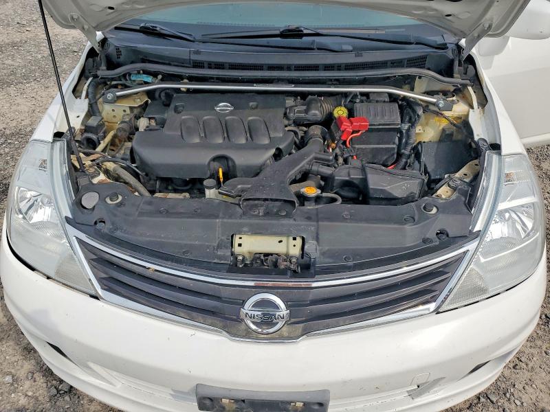 Photo 11 from auction – 2011 NISSAN VERSA with VIN 3N1BC1CP1BL461506