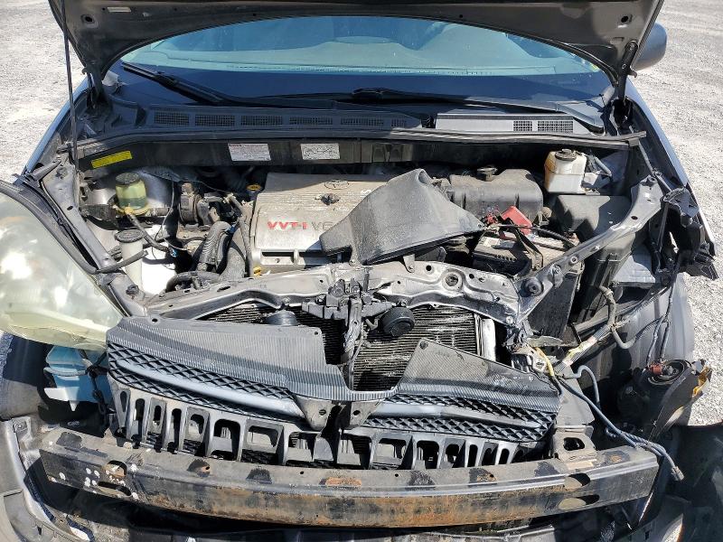 Photo 12 from auction – 2004 TOYOTA SIENNA with VIN 5TDZA23C34S185055