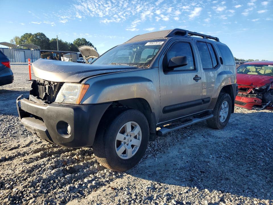 2005 NISSAN XTERRA - Търг №70537616