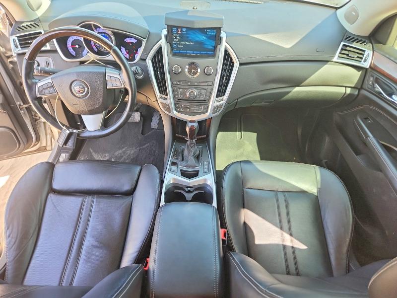 Снимка 8 от търг – 2012 CADILLAC SRX с VIN 3GYFNAE38CS594087