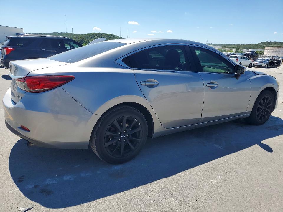 Photo 3 from auction – 2015 MAZDA 6 with VIN JM1GJ1U52F1190345
