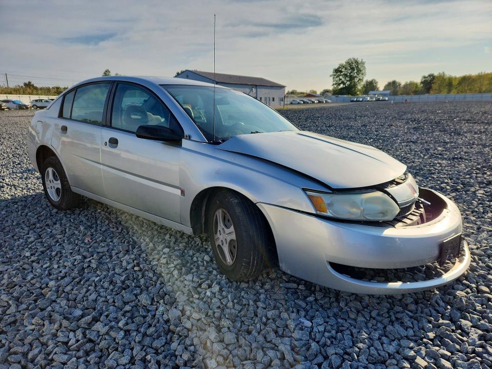 Photo 4 from auction – 2003 SATURN ION with VIN 1G8AG52F23Z140611
