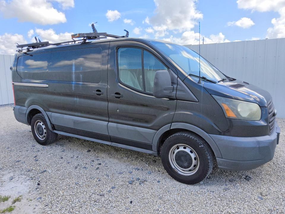 Снимка 4 от търг – 2015 FORD TRANSIT с VIN 1FTYE1YM8FKA21631