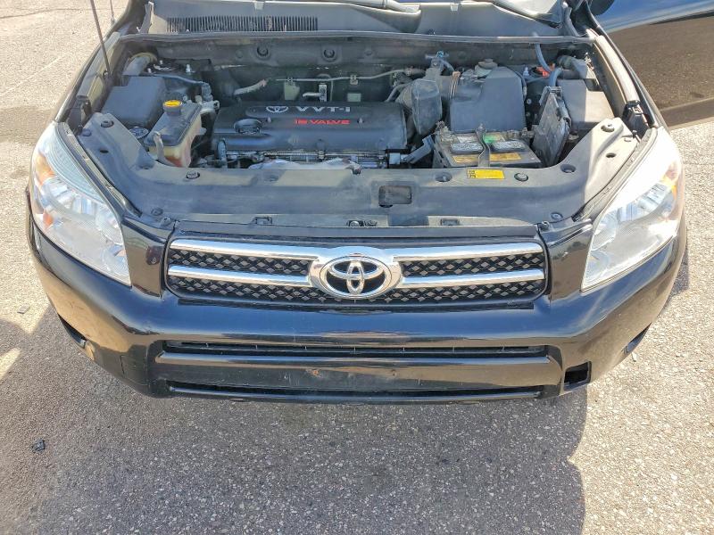 Photo 12 from auction – 2007 TOYOTA RAV4 with VIN JTMBD31V376029704
