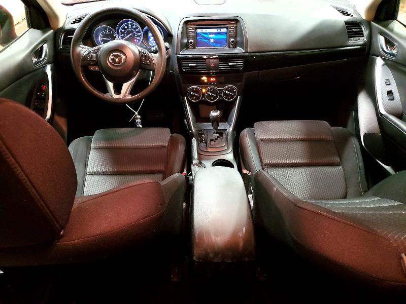 Photo 8 from auction – 2014 MAZDA CX-5 with VIN JM3KE4CY3E0388987