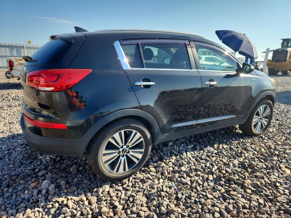 Photo 3 from auction – 2015 KIA SPORTAGE with VIN KNDPCCAC1F7717698