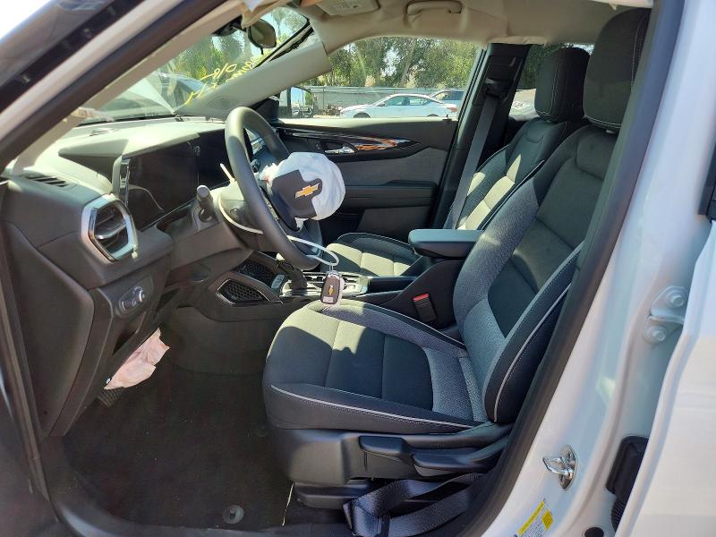 Photo 7 from auction – 2026 CHEVROLET TRAILBLAZER with VIN KL79MPSLXTB275540