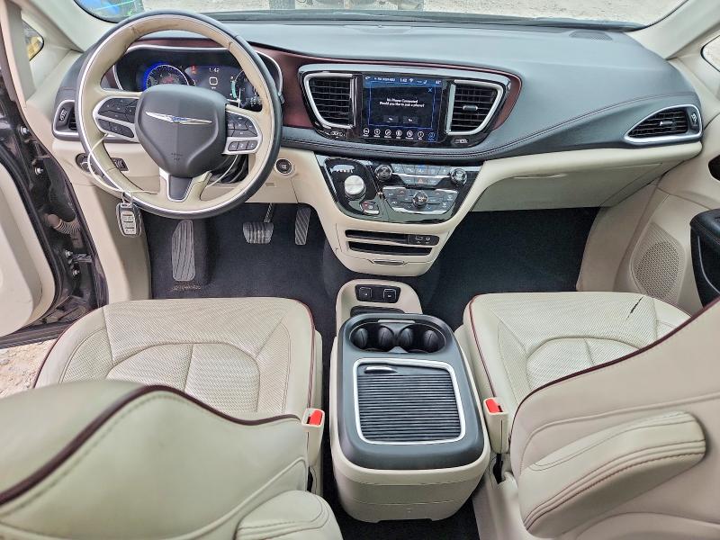 Zdjęcie 8 z aukcji – 2018 CHRYSLER PACIFICA z VIN 2C4RC1GG2JR121594