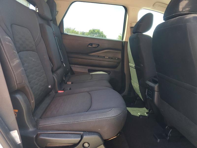 Photo 11 from auction – 2026 NISSAN PATHFINDER with VIN 5N1DR3BS8TC211310