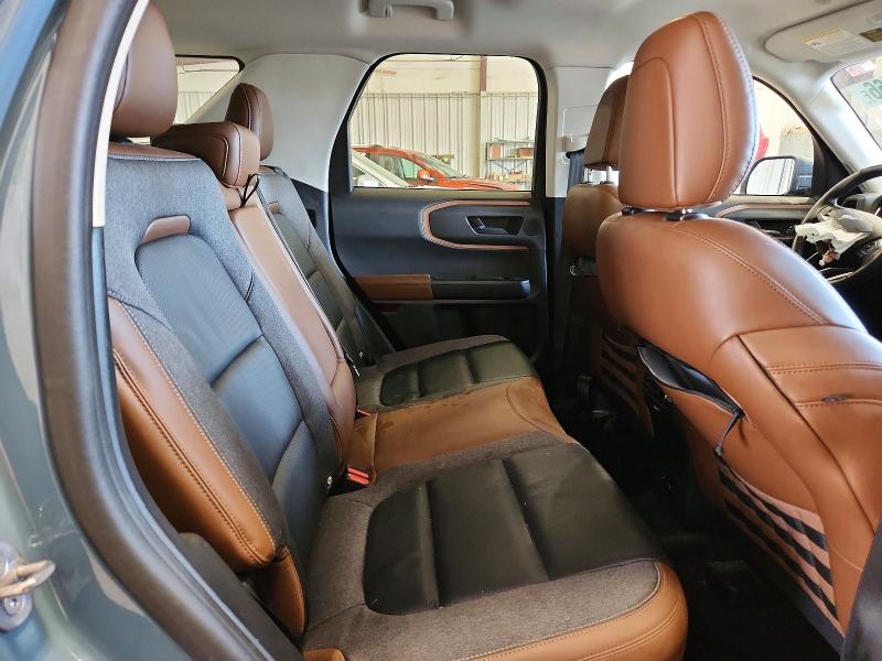 Снимка 11 от търг – 2022 FORD BRONCO SPORT с VIN 3FMCR9C60NRD30733