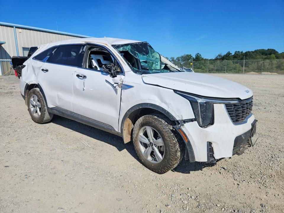 Снимка 4 от търг – 2025 KIA SORENTO с VIN 5XYRG4JCXSG361073