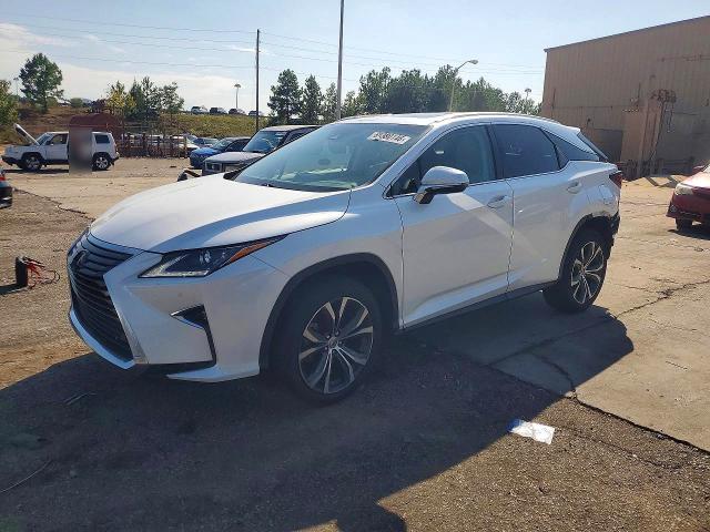 2017 LEXUS RX 350 - Търг №69380146