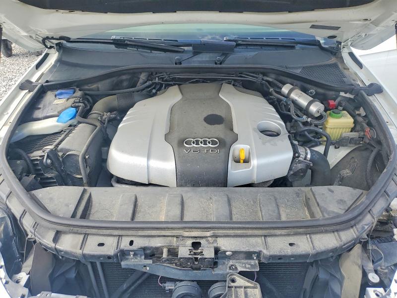 Photo 12 from auction – 2014 AUDI Q7 with VIN WA1LMBFE4ED013196