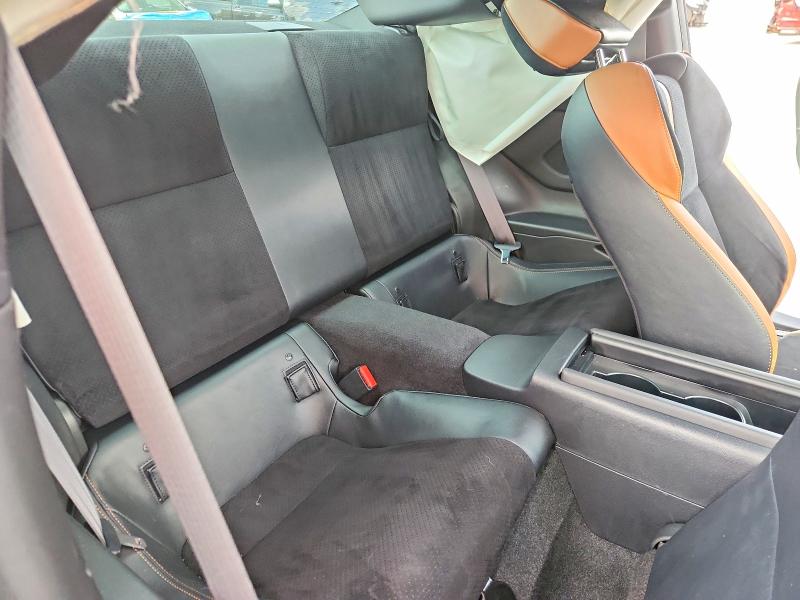 Photo 10 from auction – 2025 TOYOTA GR86 with VIN JF1ZNBM14S9751002