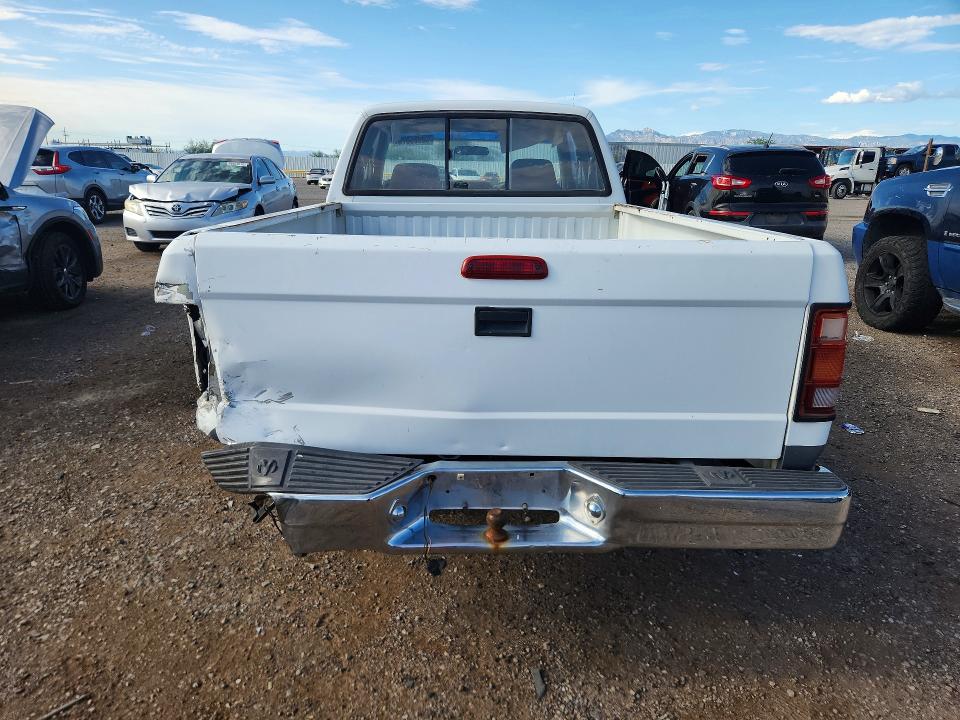Photo 6 from auction – 1995 DODGE DAKOTA with VIN 1B7GL23X8SS258347