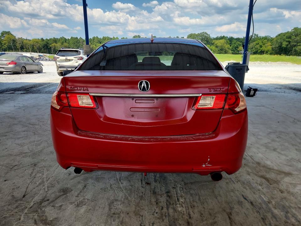 Photo 6 from auction – 2011 ACURA TSX with VIN JH4CU2F68BC010297