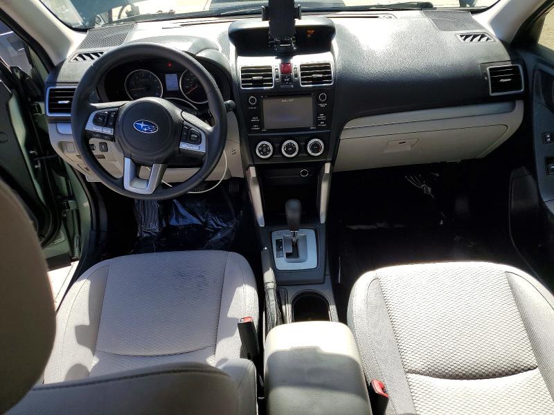 Zdjęcie 8 z aukcji – 2017 SUBARU FORESTER z VIN JF2SJAAC4HH456666