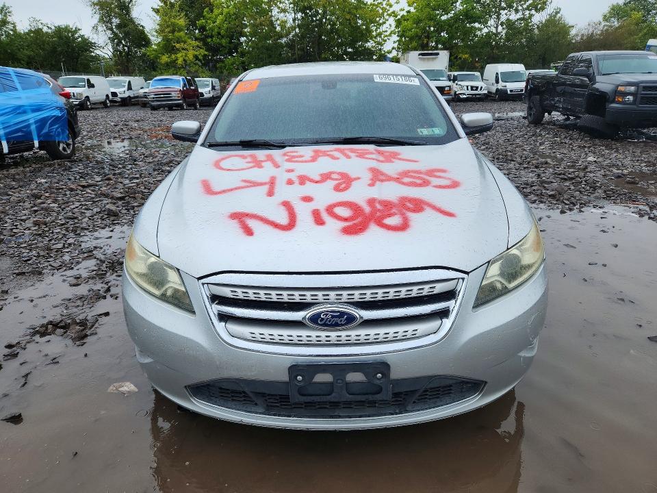 صورة رقم 5 من المزاد - 2011 FORD TAURUS مع VIN 1FAHP2KT5BG128347