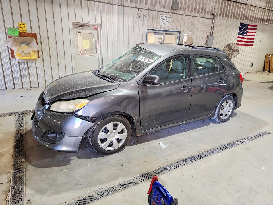 2009 TOYOTA MATRIX - Търг №68128896
