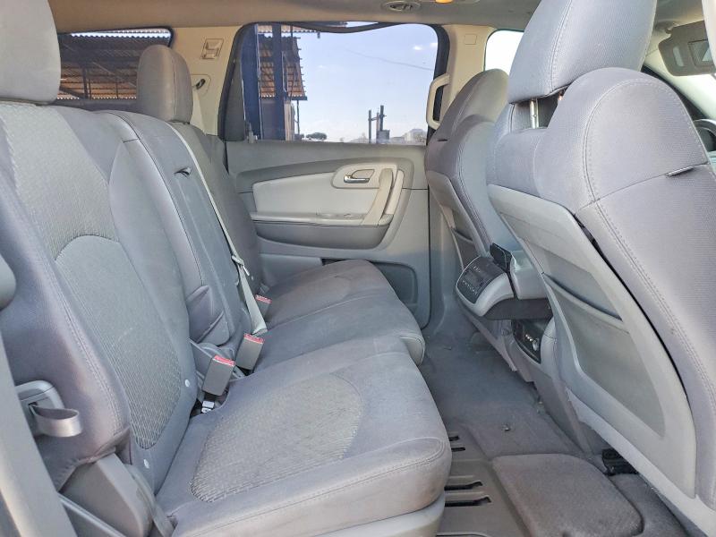 Photo 11 from auction – 2012 CHEVROLET TRAVERSE with VIN 1GNKVGED5CJ252847