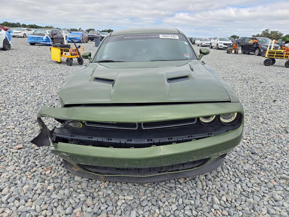 Photo 5 from auction – 2019 DODGE CHALLENGER with VIN 2C3CDZAG6KH618332