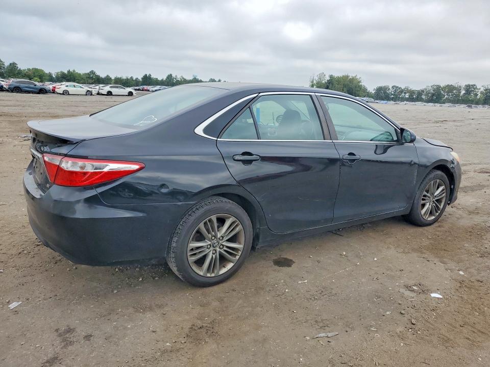 Photo 3 from auction – 2017 TOYOTA CAMRY with VIN 4T1BF1FK8HU421566