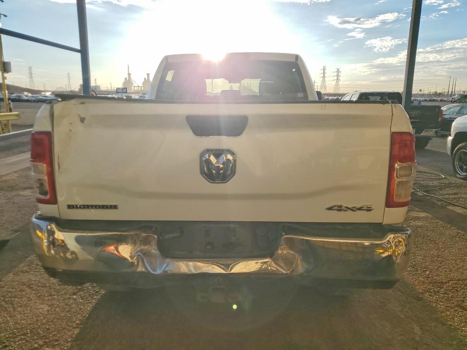 Foto 6 de la subasta – 2024 RAM 2500 con VIN 3C6UR5DJ8RG397707